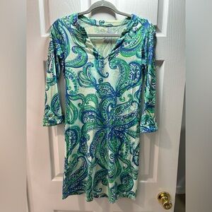 EUC Lilly Pulitzer Dress Size XXS